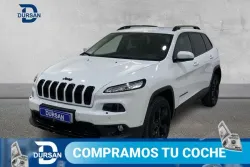 JEEP Cherokee 2.2 Multijet Night Eagle III 4x4 ADI Aut. 136kw