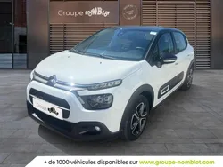 Citroën C3 PureTech 83 S&S BVM5 Feel Pack