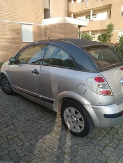 Citroën C3 Pluriel 1.4 HDI