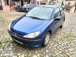 Peugeot 206 1.9 D XR Présence