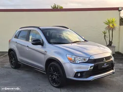 Mitsubishi ASX 1.6 DI-D Intense Black Edition