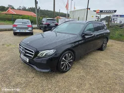 Mercedes-Benz E 300 de Avantgarde