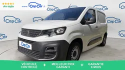 Peugeot Partner 1.5 BlueHDi 75 Premium