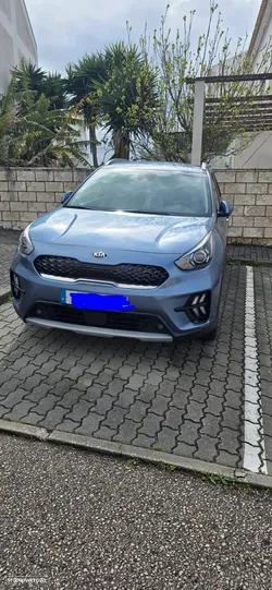 Kia Niro 1.6 GDi HEV Tech