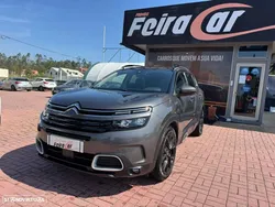 Citroën C5 Aircross 1.6 Hybrid Shine Pack e-EAT8