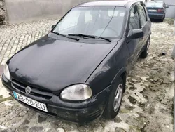 Opel Corsa 1.5 diesel Isuzu