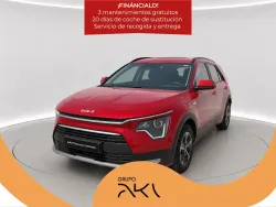 KIA Niro 1.6 HEV Concept 129