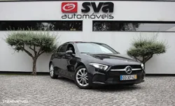 Mercedes-Benz A 180 d Progressive Aut.