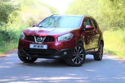 Nissan Qashqai 1.6 dCi Tekna Premium