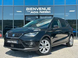Seat arona 1.0 ecotsi 95 ch urban sport line. 65 000kms. 05/2020