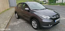 Honda HR-V 1.6 i-DTEC Elegance+Connect Navi