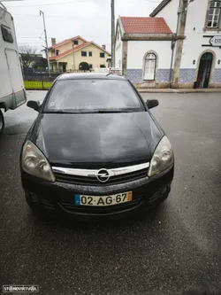 Opel Astra GTC 1.7 CDTi