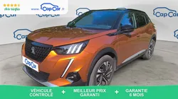 Peugeot 2008 II 1.2 PureTech 130 EAT8 GT Line