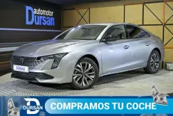 PEUGEOT 508 1.2 PureTech S&S Allure EAT8 130