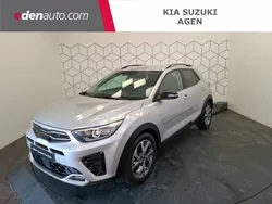 Kia Stonic 1.0 T-GDi 120 ch MHEV BVM6 GT Line