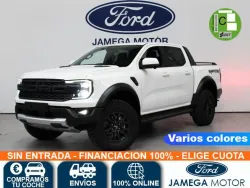 FORD Ranger Doble Cabina 3.0 EcoBoost V6 S&S Raptor Aut e-AWD 288