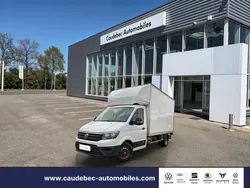VOLKSWAGEN UTILITAIRES CRAFTER PROPULSION (RJ) 20m3 35 L4 2.0 TDI 177CH Hayon BUSINESS LINE