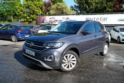 VW T-Cross 1.0 TSI Life
