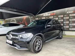 Mercedes-Benz GLC 300 de 4Matic
