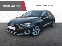 Audi RS3 A3/S3/ IV A3 Sportback 35 TDI 150 S tronic 7 Design Luxe 5p