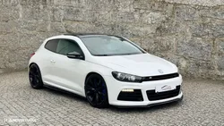 VW Scirocco DSG R