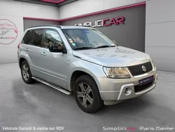 SUZUKI GRAND VITARA 1.9 DDiS 4WD 129 ch Pack Sièges Chauffants Climatisation Radio Garantie 12 mois