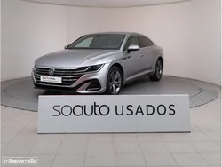 VW Arteon 1.4 TSI eHybrid R-Line