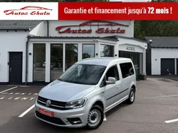 Volkswagen CADDY VAN / PRIX HT 13 308 / 2.0 TDI 102CH BUSINESS LINE PLUS DSG6