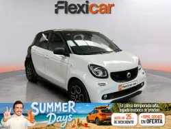 SMART Forfour Electric Drive Passion