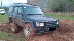 Land Rover Discovery TD5 SE Full Extras Pneus 35 Averbados