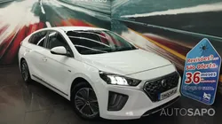 Hyundai Ioniq 1.6 GDI PHEV Tech de 2019