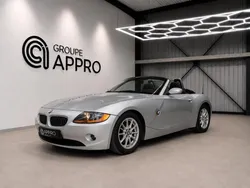 BMW Z4 Roadster 2.5i - 192 ROADSTER E85 Roadster 2.5i