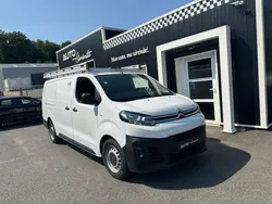 Citroën Jumpy FOURGON FGN XL BLUEHDI 145 S&S BVM6 DRIVER + ATTELAGE