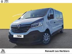 Renault Trafic Combi L2 2.0 dCi 120ch S&S Zen 8 places 6cv