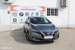 Nissan Leaf Tekna ProPilot Park