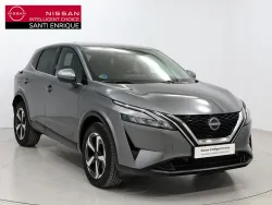 NISSAN Qashqai 1.3 DIG-T mHEV 12V N-Connecta 4x2 Aut. 116kW