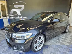 BMW Série 1 120i 180 F20 M SPORT A BVA8