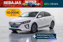 HYUNDAI Ioniq EV 100kW Tecno