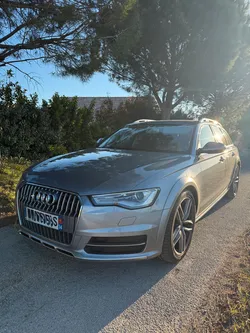 Audi a6 all road quattro