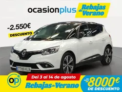 Renault Scenic 1.6dCi Zen 96kW