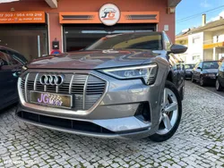 Audi e-tron 55 quattro Advanced