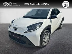 Toyota Aygo X 1.0 VVT-i 72ch Dynamic S-CVT MY23