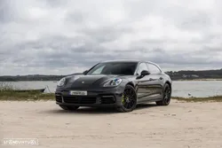 Porsche Panamera Sport Turismo 4 E-Hybrid
