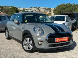 MINI ONE D 1.5 95 HATCH SPORT BOITE 6 - GRIS NARDO – 2e MAIN – REGULATEUR/LIMITEUR - RADAR AR - BLUETOOTH MUSICAL ANDROID I-PHONE - GROS ENTRETIEN RECENT - PRETE A PARTIR ✅