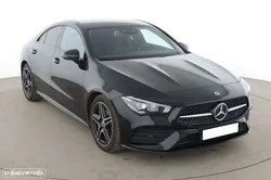 Mercedes-Benz CLA 200 d AMG Line Aut.