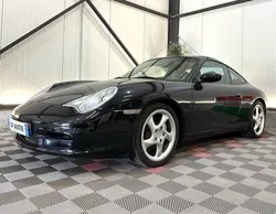 🌟 porsche 911 (996.2) carrera 4 3.6 320 tiptronic • 48 900 km certifiés • état concours