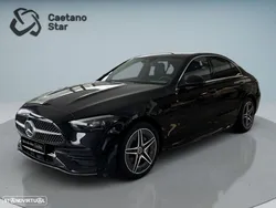 Mercedes-Benz C 300 de AMG Line