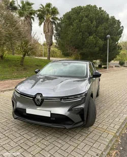 Renault Mégane E-Tech EV60 220hp optimum charge Evolution
