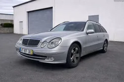 Mercedes-Benz E 220 E 220 Cdi (211206)