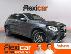 MERCEDES Clase GLC GLC 220d 4Matic Aut.